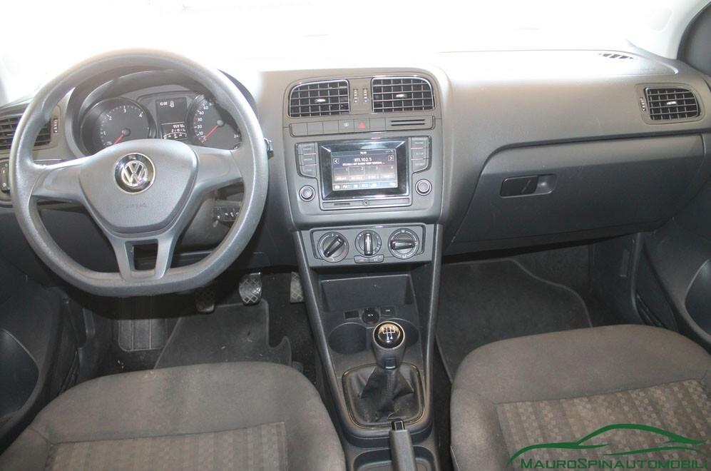 Volkswagen Polo 1.4 TDI 5p. Fresh