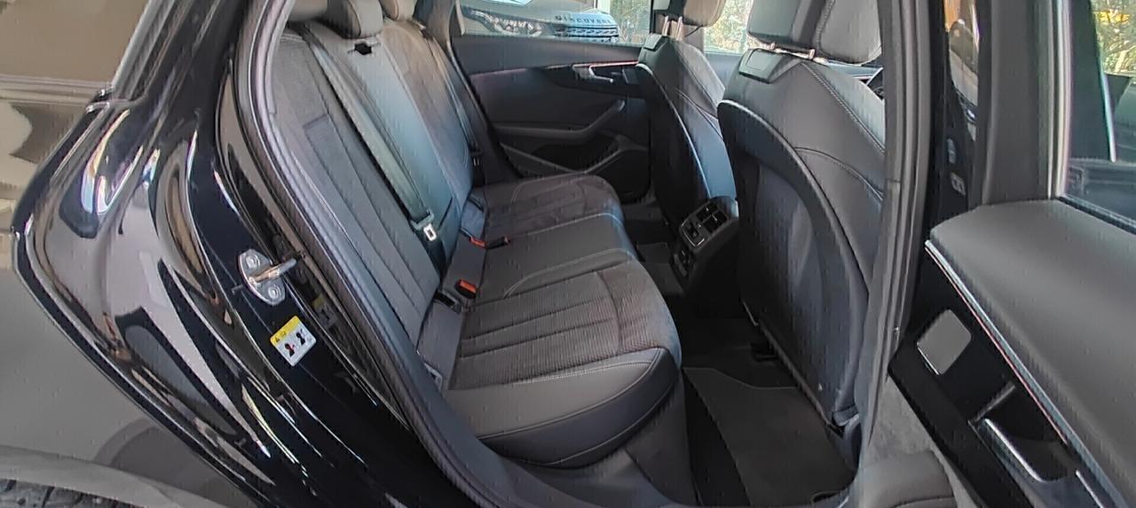 Audi A4 40 TDI quattro S tronic S line edition