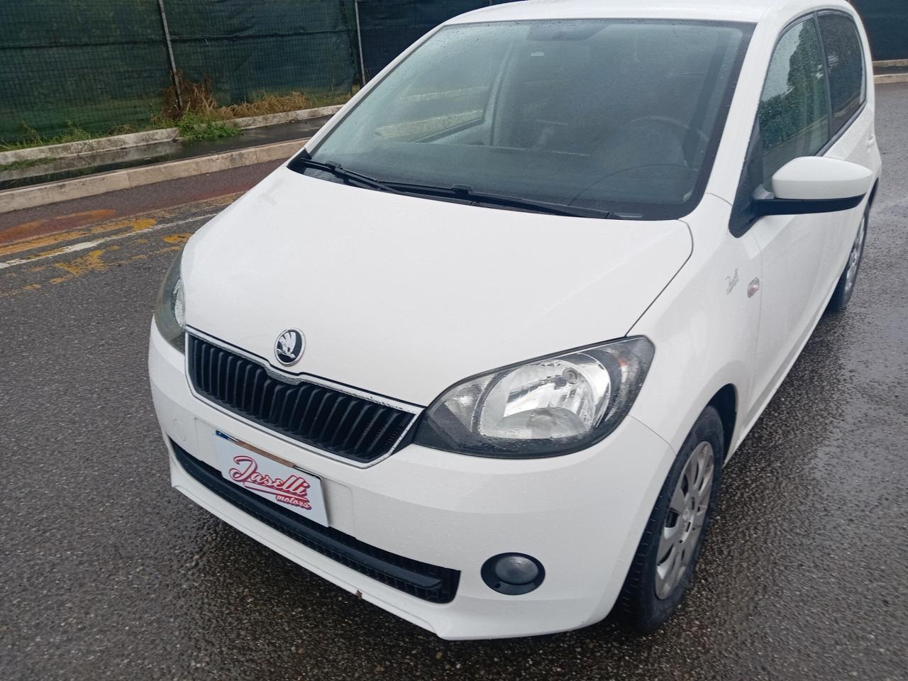 Skoda Citigo 1.0 68 CV 5 porte Ambition G-Tec