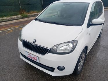 Skoda Citigo 1.0 68 CV 5 porte Ambition G-Tec METANO OK PER NEO PATENTTI