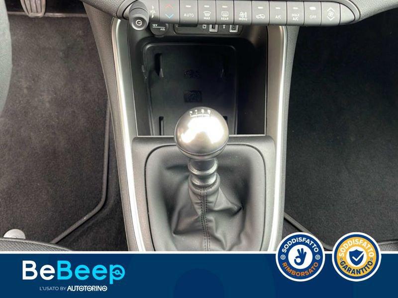 Jeep Avenger 1.2 TURBO SUMMIT FWD 100CV