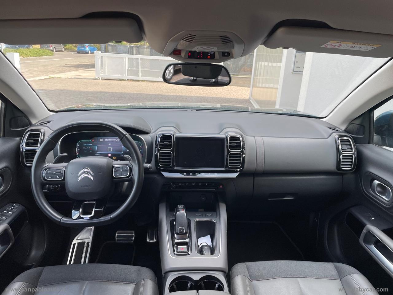CITROEN C5 Aircross BlueHDi 130 S&S EAT8 Shine