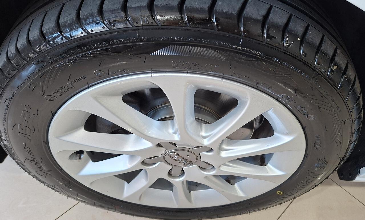 Audi A3 SPB 2.0 TDI 150 Cv S-Line Edition