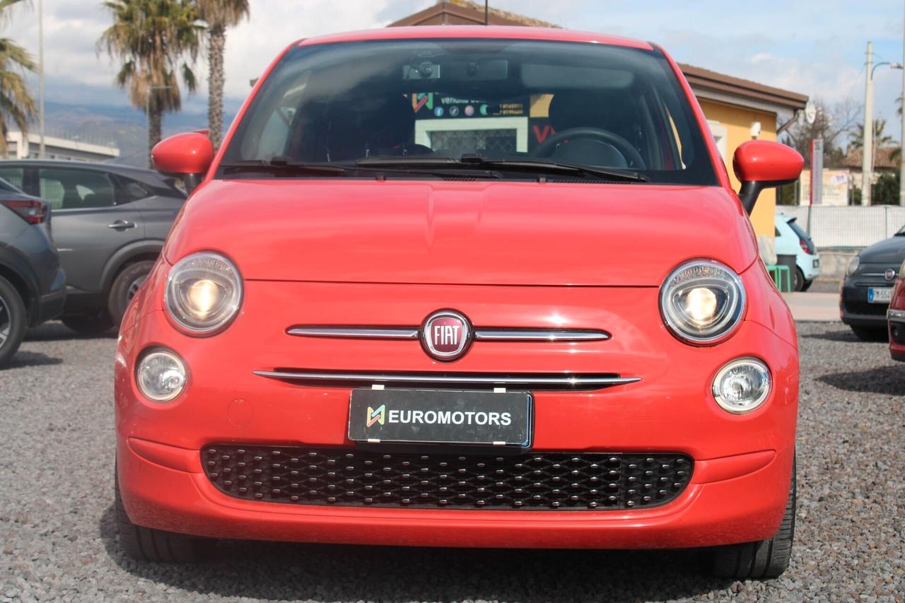 Fiat 500 1.0 Hybrid Dolcevita Tua A SOLI 79€