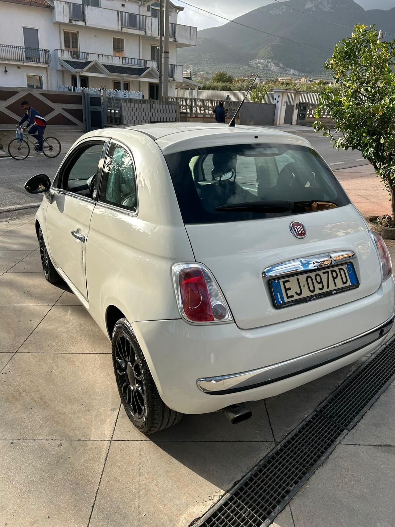 Fiat 500 1.2 EasyPower Lounge