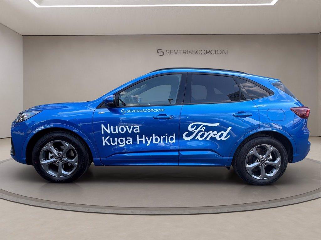 FORD Kuga 2.5 full hybrid ST-Line 2wd 180cv auto del 2024