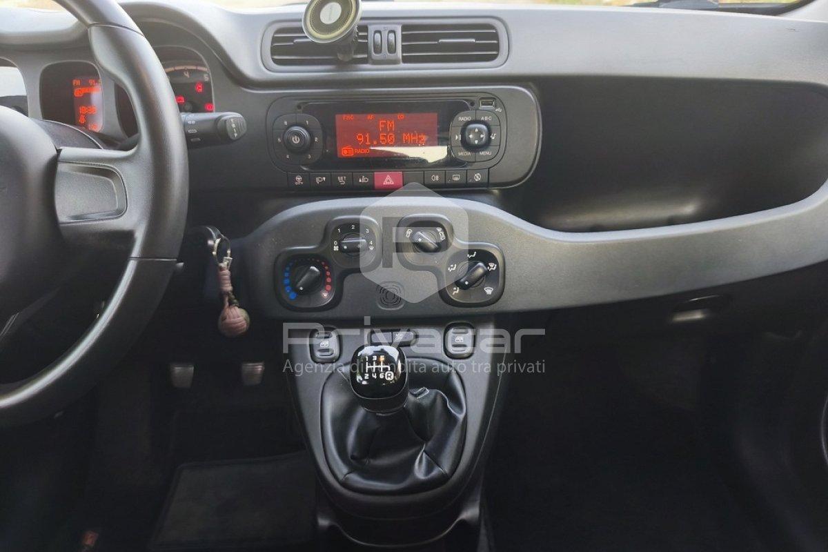 FIAT Panda 1.0 FireFly S&S Hybrid Easy