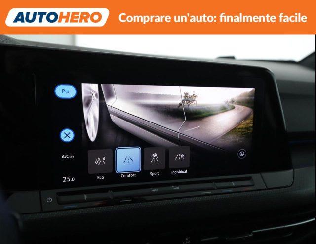 VOLKSWAGEN Golf Variant 1.5 eTSI EVO ACT DSG R-Line