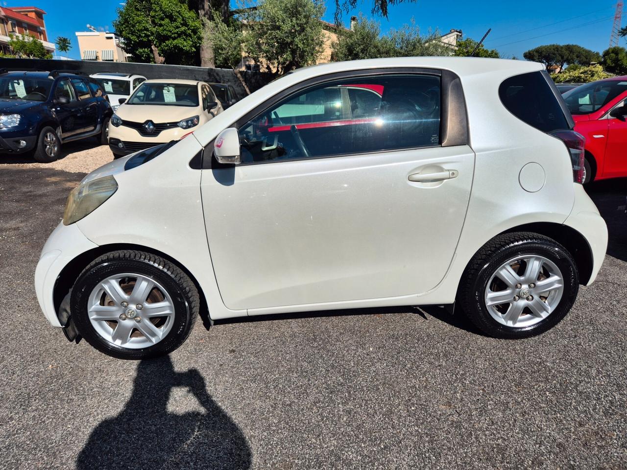 Toyota iQ 1.0 Sol benzina
