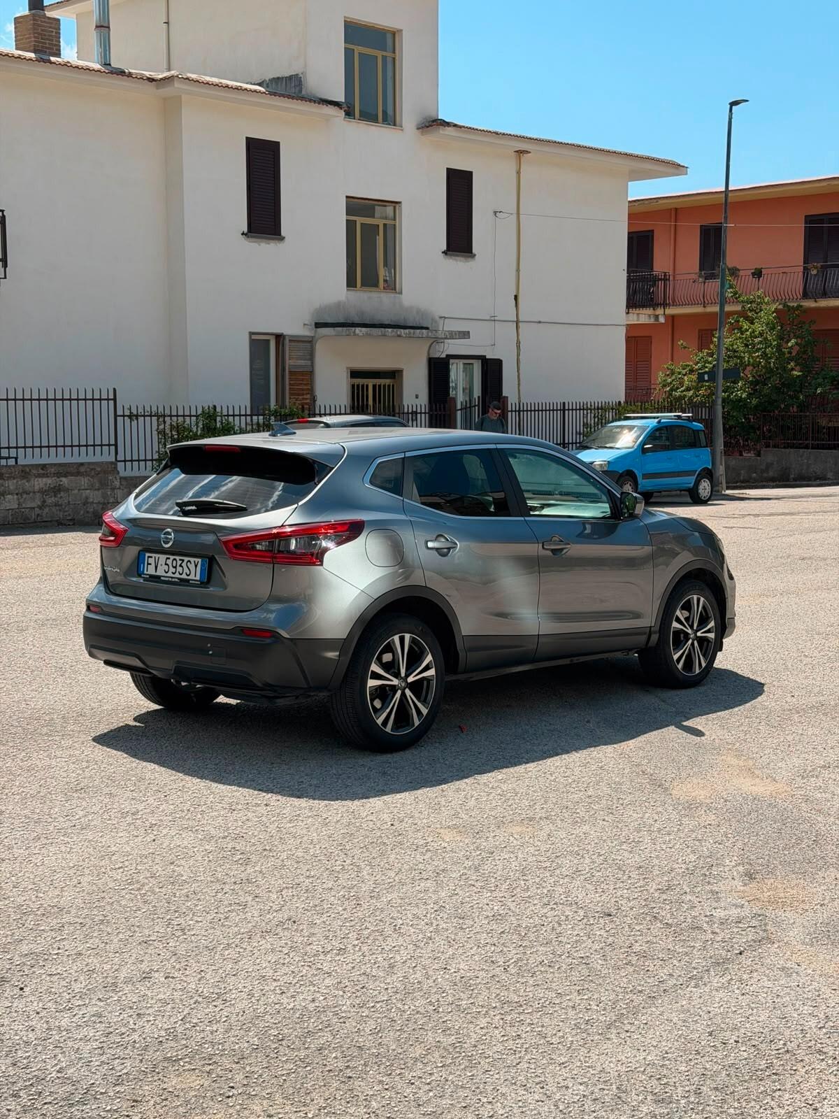 Nissan Qashqai 1.5 dCi Business