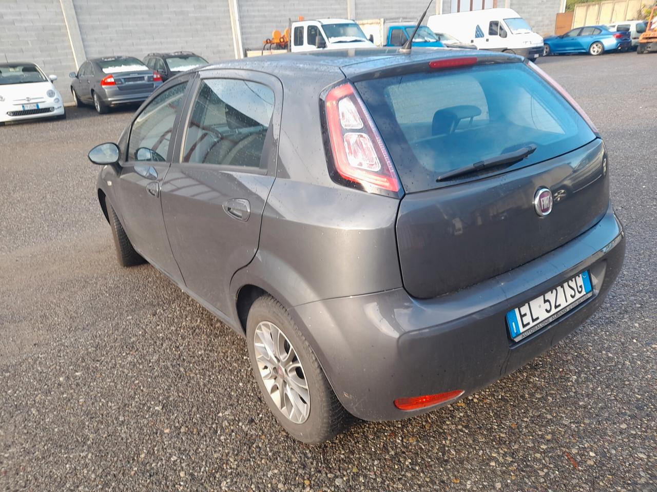 Fiat Punto 1.3 MJT II S&S 95 CV 5 porte Sport