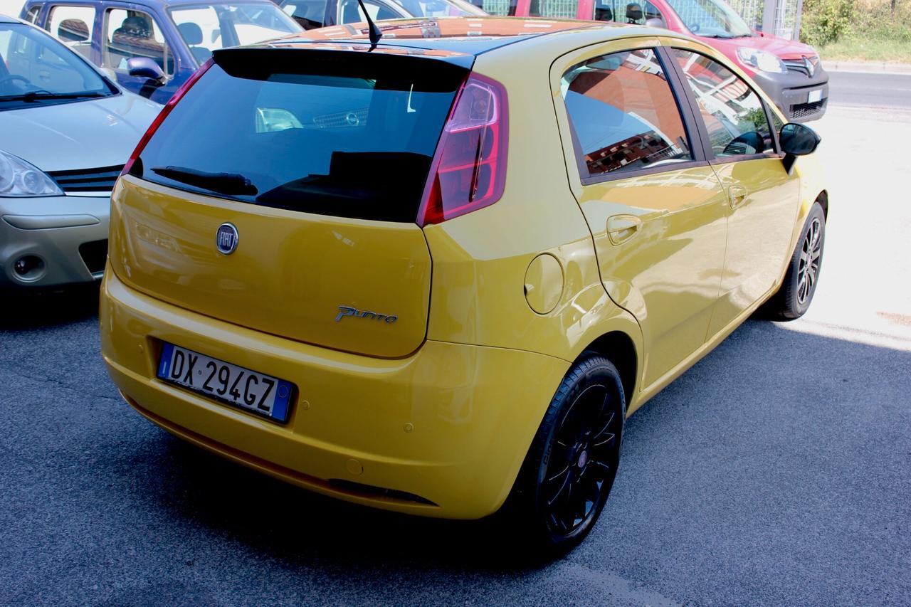 Fiat Punto *PREZZO VERO* 1.4 FIRE 77cv UNIPRO KM REALI CERTIFICATI DISTRIBUZIONE APPENA FATTA 5 PORTE GARANZIA 12 MESI
