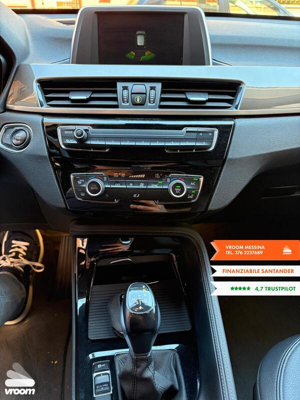BMW X1 (F48) X1 sDrive18d xLine