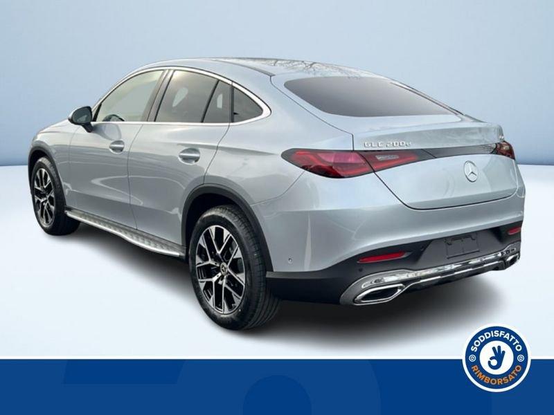 Mercedes-Benz GLC Coupé GLC 200d 4Matic Coupé Advanced