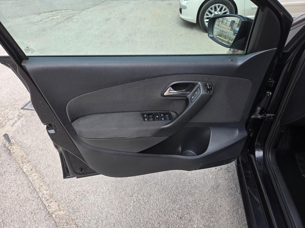 VOLKSWAGEN POLO 1.6 TDI 90 CV KM 130000 CERTIFICATI