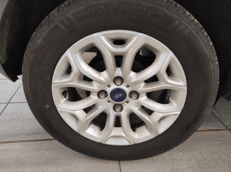 FORD EcoSport - 1.0 EcoBoost 125 CV Titanium