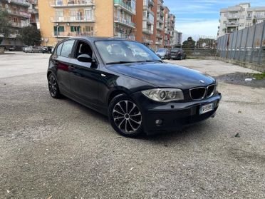 Bmw 118d 5 porte SuperFull perfett