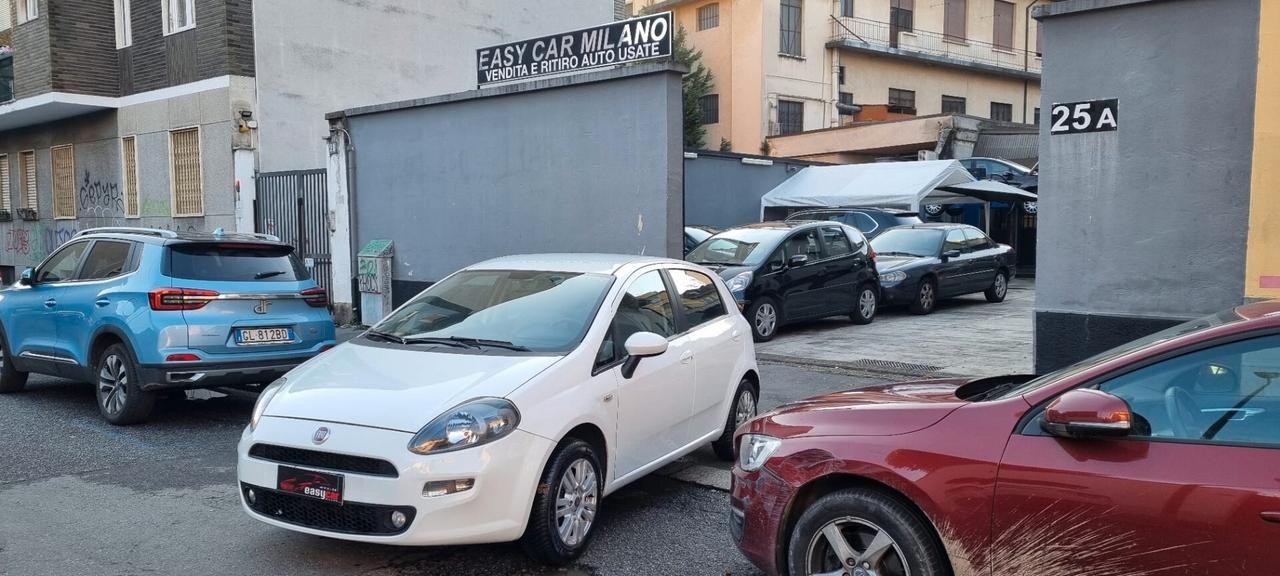 Fiat Punto Evo 1.2 5 porte S&S Dynamic