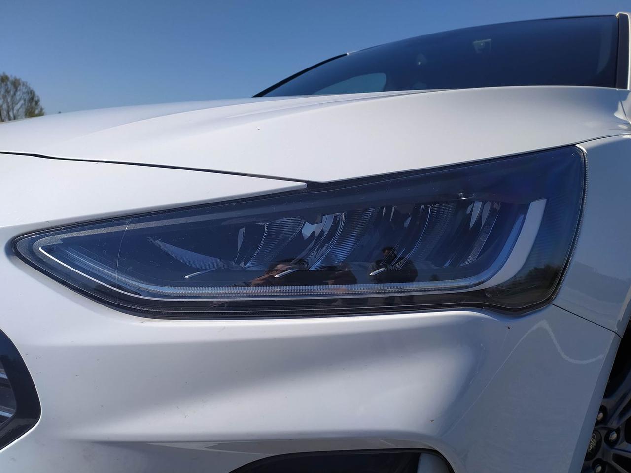 Ford Focus ST Line X 1.5 EcoBlue 116cv #10147