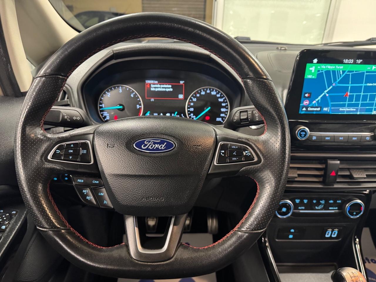 Ford EcoSport 1.5 TDCi 100 CV Start&Stop ST-Line