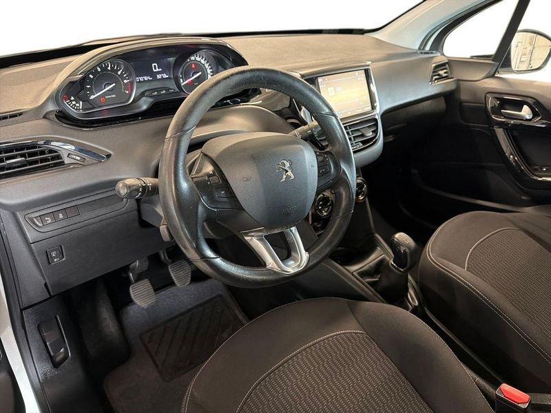 Peugeot 208 Active PureTech 82cv