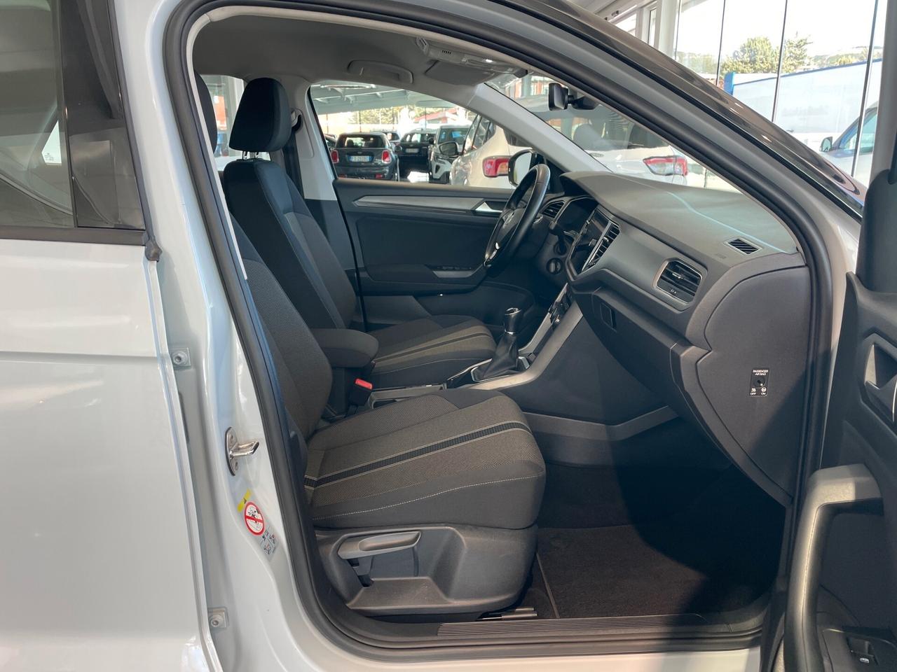 Volkswagen T-Roc 1.0 TSI Style 110cv MT6 *PREZZO REALE*