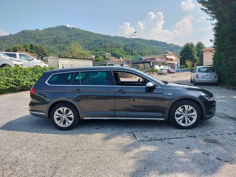 Volkswagen Passat Alltrack 2.0 TDI SCR 140kW BMT DSG 4MOTION