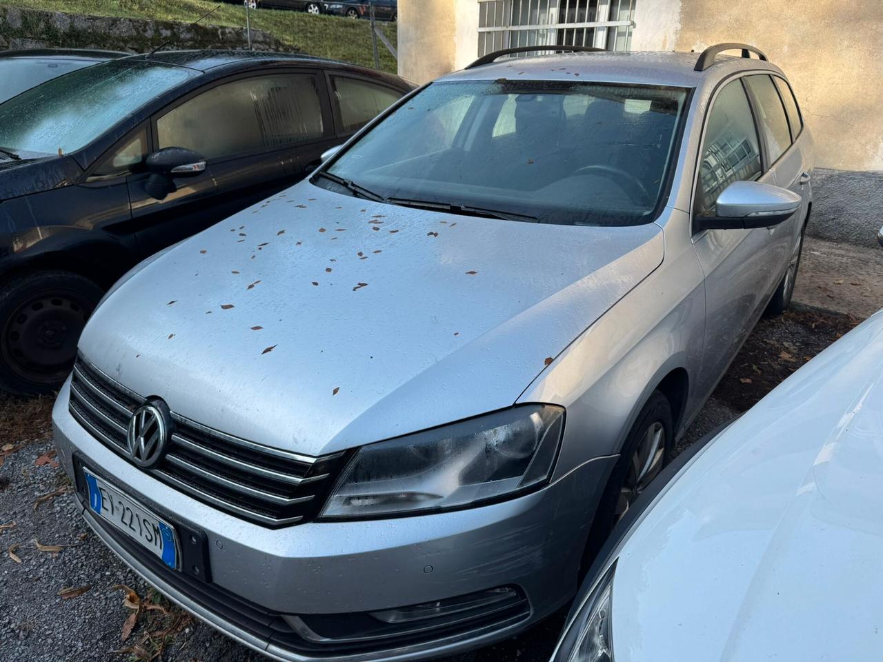 Volkswagen Passat Var. 1.4 TSI DSG Comfort. EcoFuel DA RIVEDERE!!!