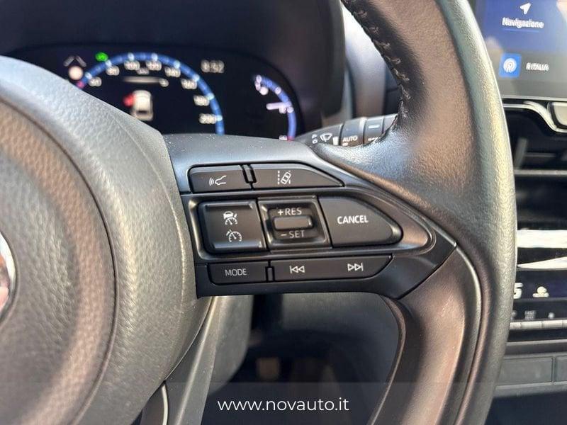 Toyota Yaris Cross Yaris Cross 1.5h Lounge fwd 116cv e-cvt