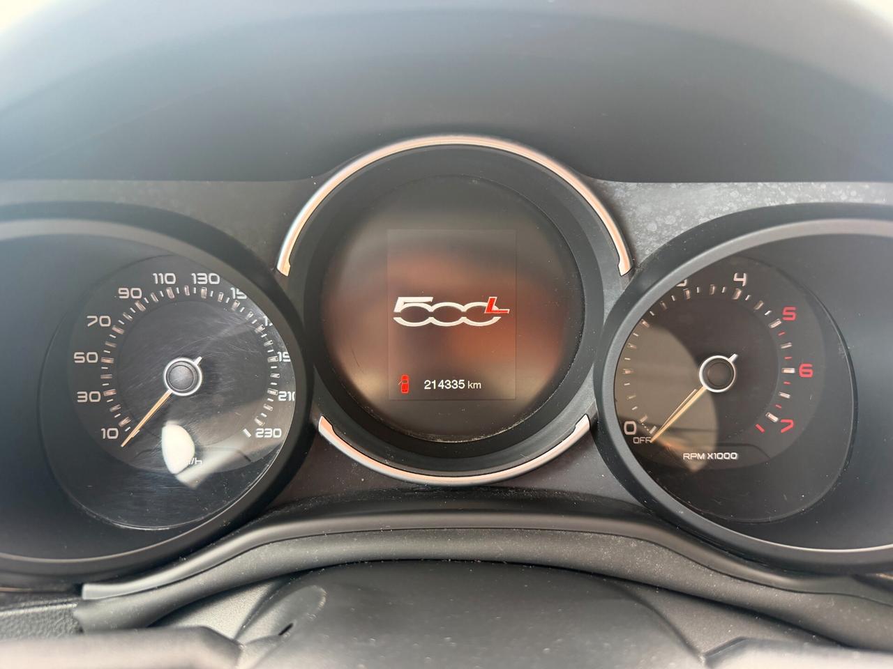 Fiat 500L 1.3 Multijet 95 CV Pop Star