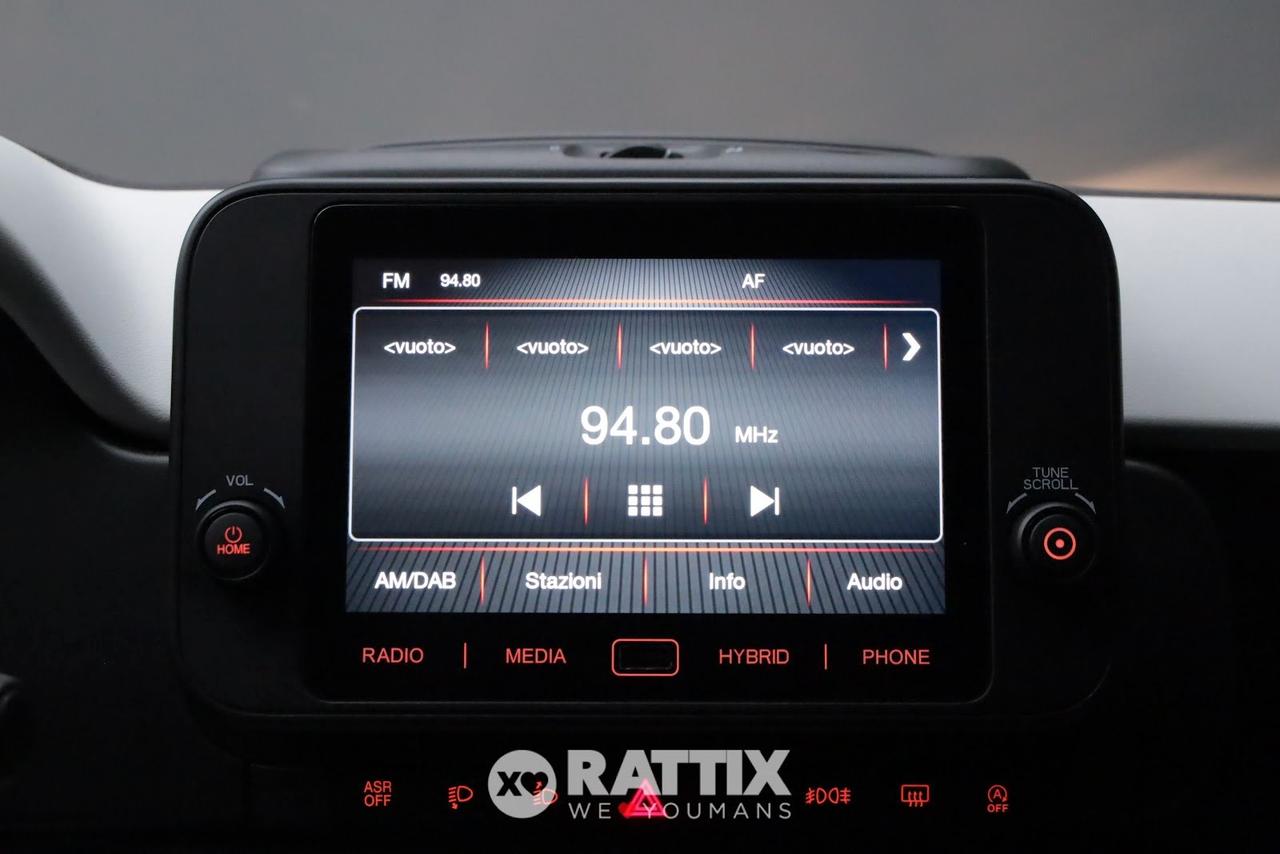 Fiat Panda Pandina 1.0 Firefly Hybrid 70CV Cross