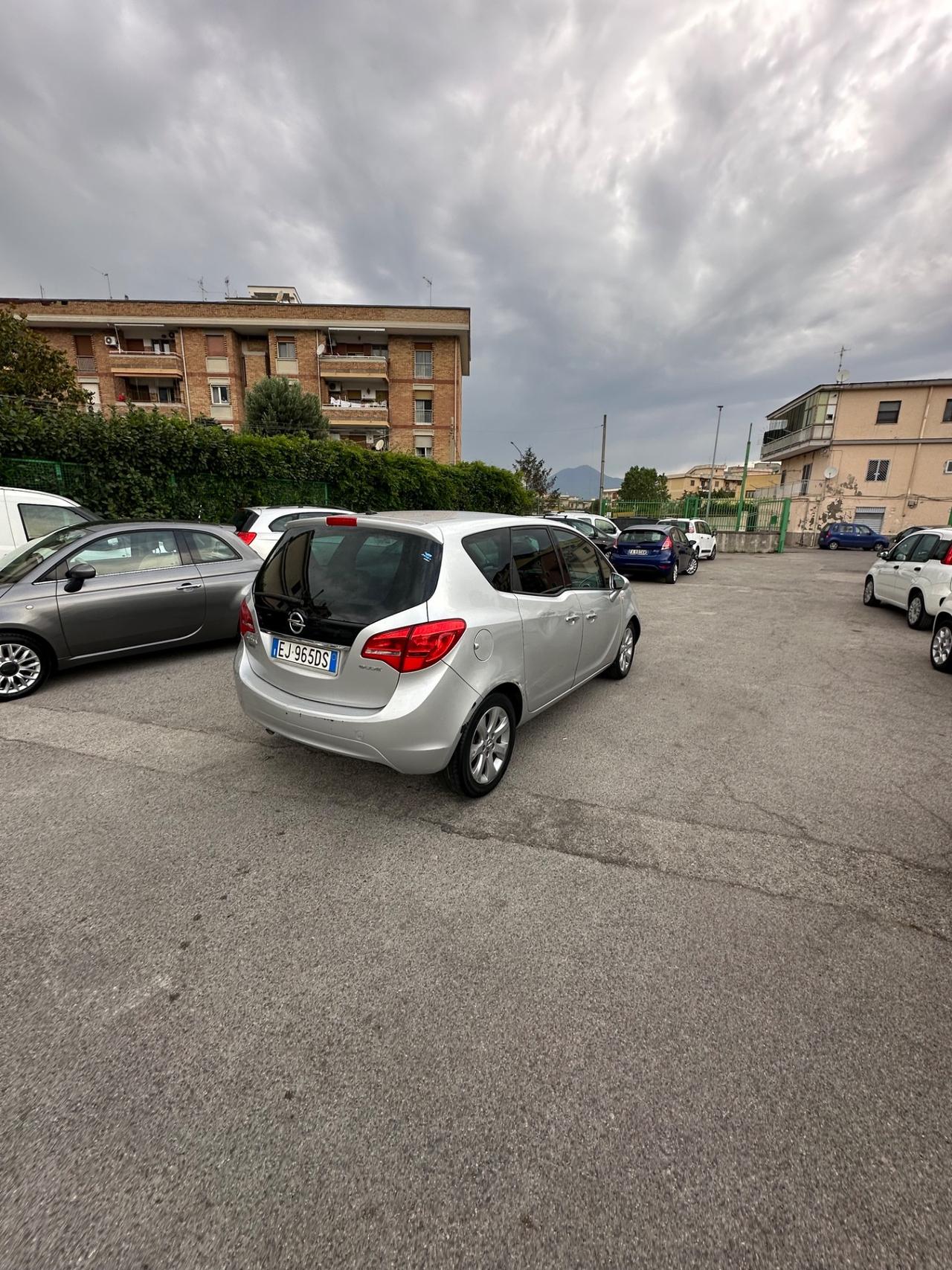 Opel Meriva 1.3 CDTI 95CV ecoFLEX Cosmo