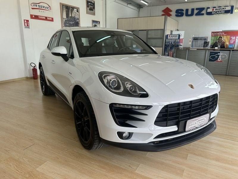 Porsche Macan 3.0 S Diesel