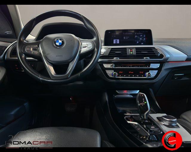 BMW X3 xDrive20d Msport