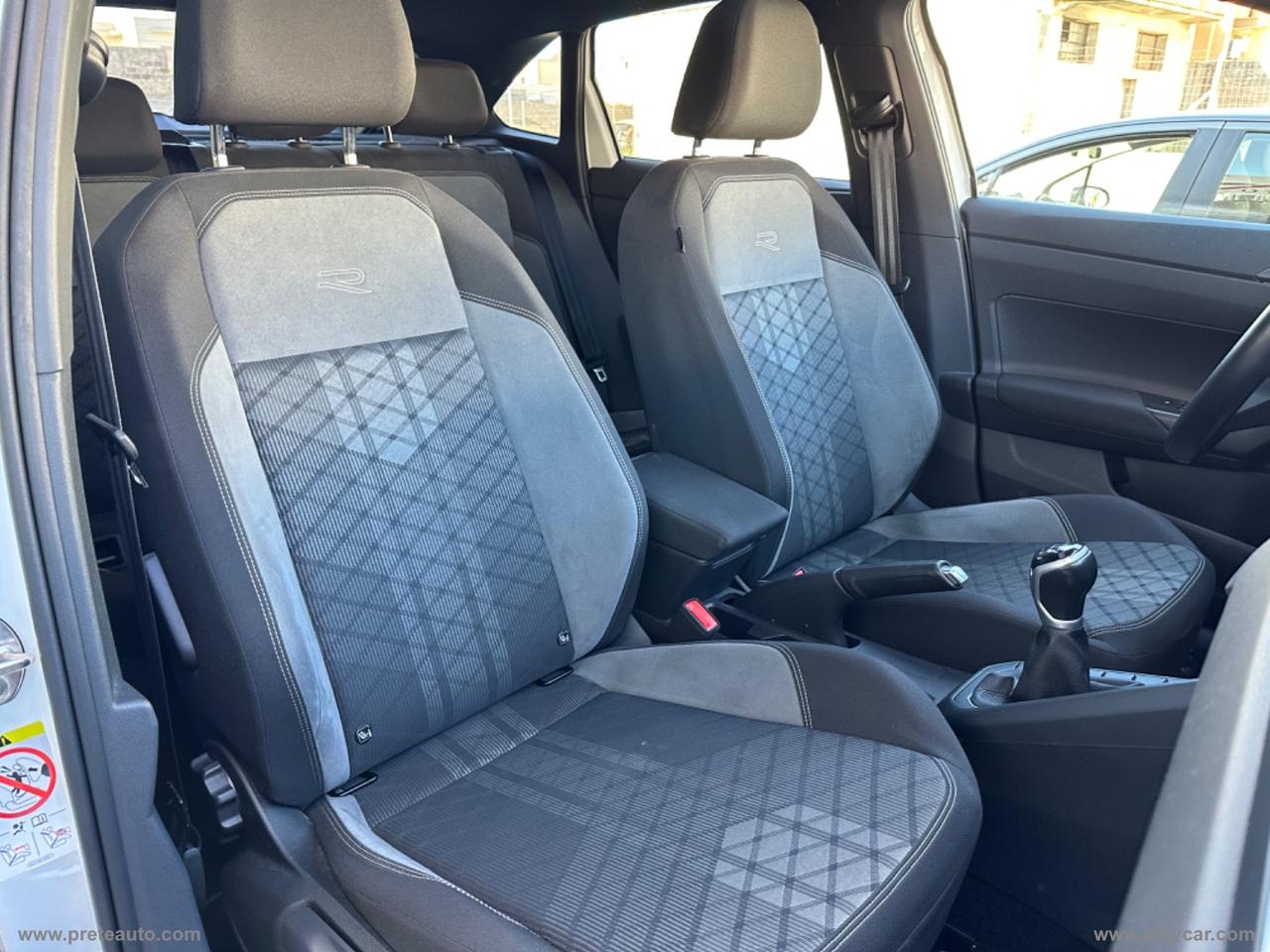 VOLKSWAGEN Taigo 1.0 TSI 110 CV R-Line