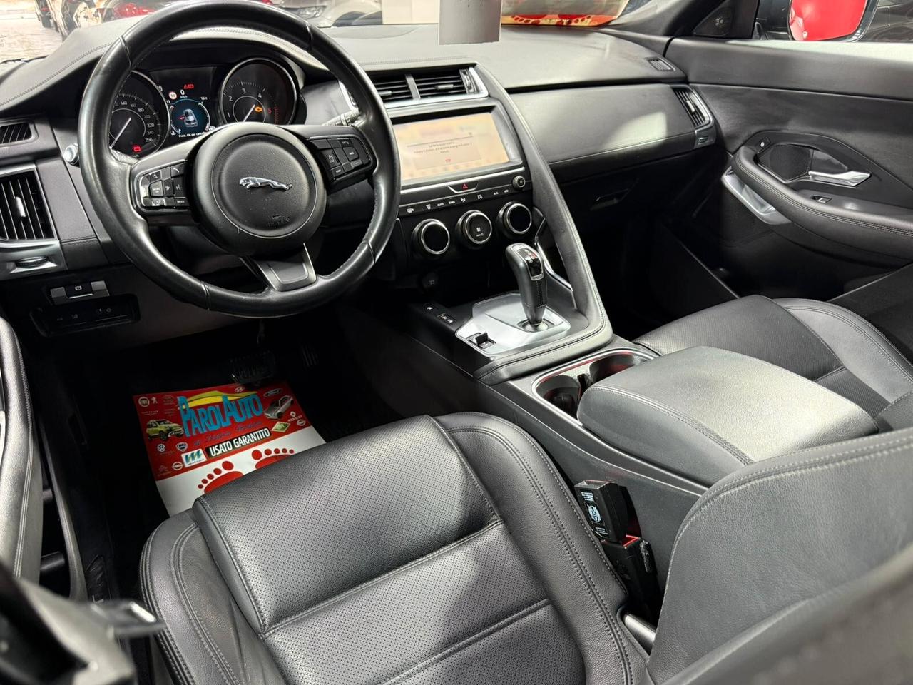 Jaguar E-Pace 2.0D 150cv aut. R-Dynamic - 2019