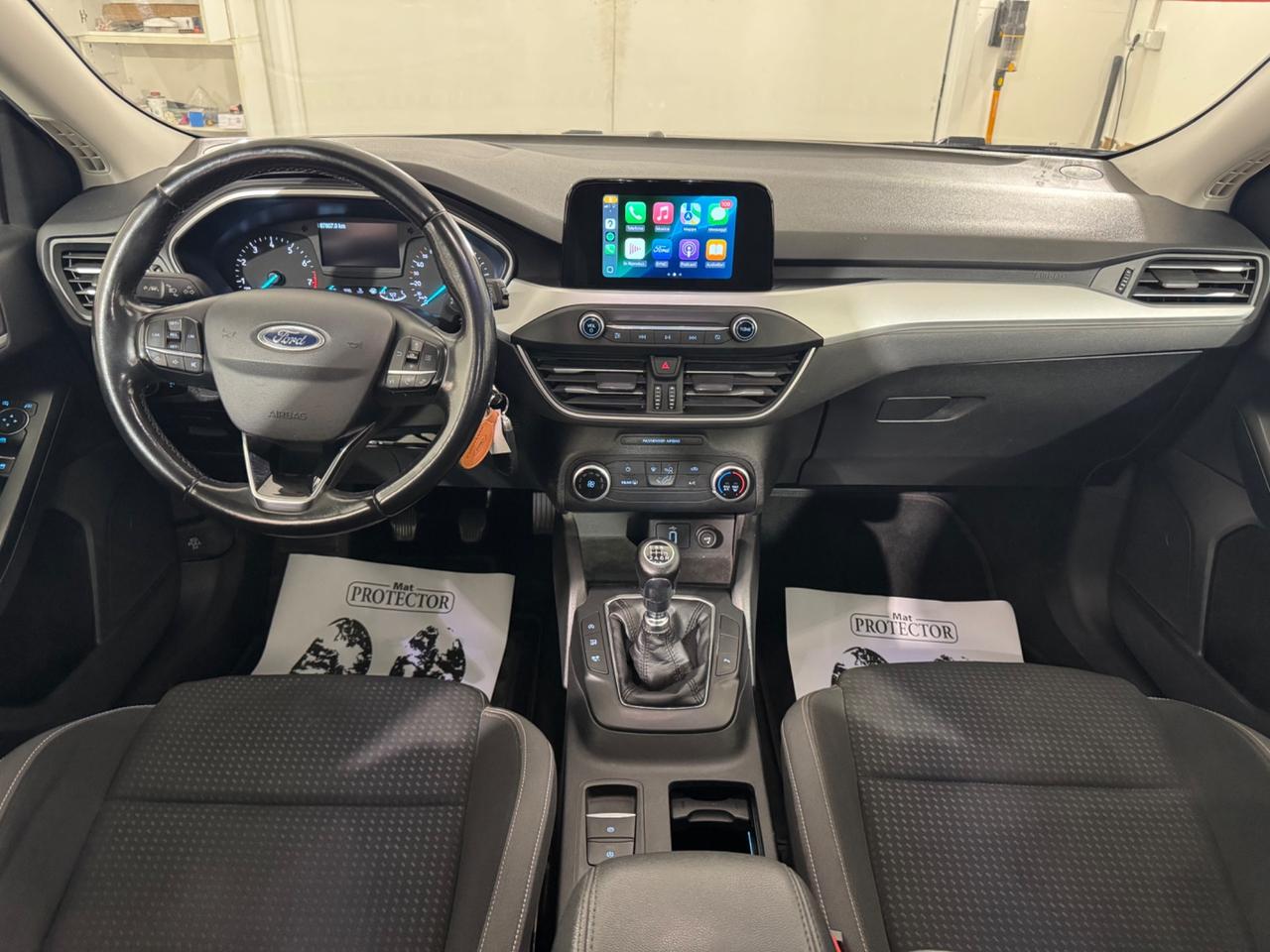 Ford Focus 1.0 EcoBoost 100 CV 5p.