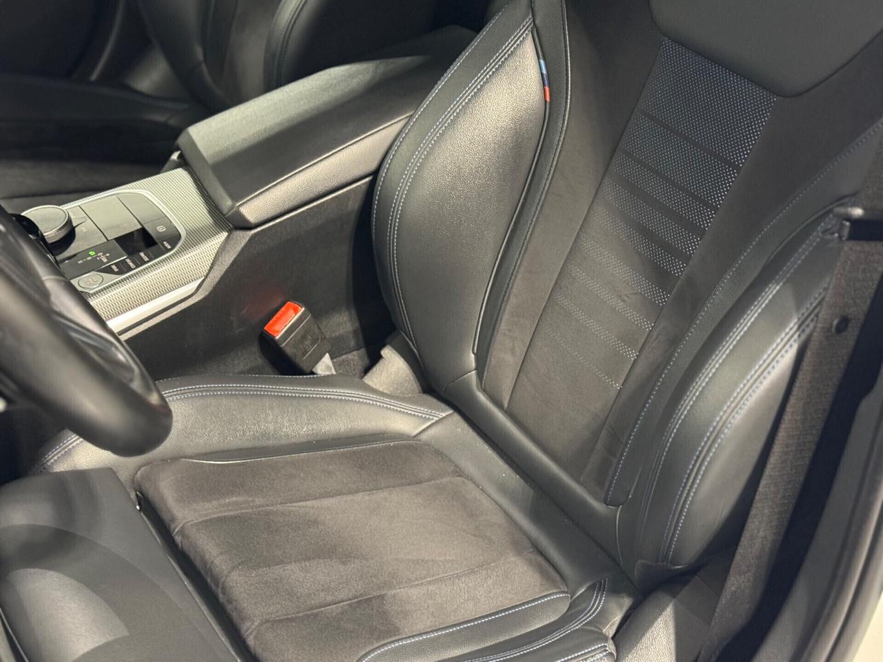 Bmw M 340d 48V xDrive Msport