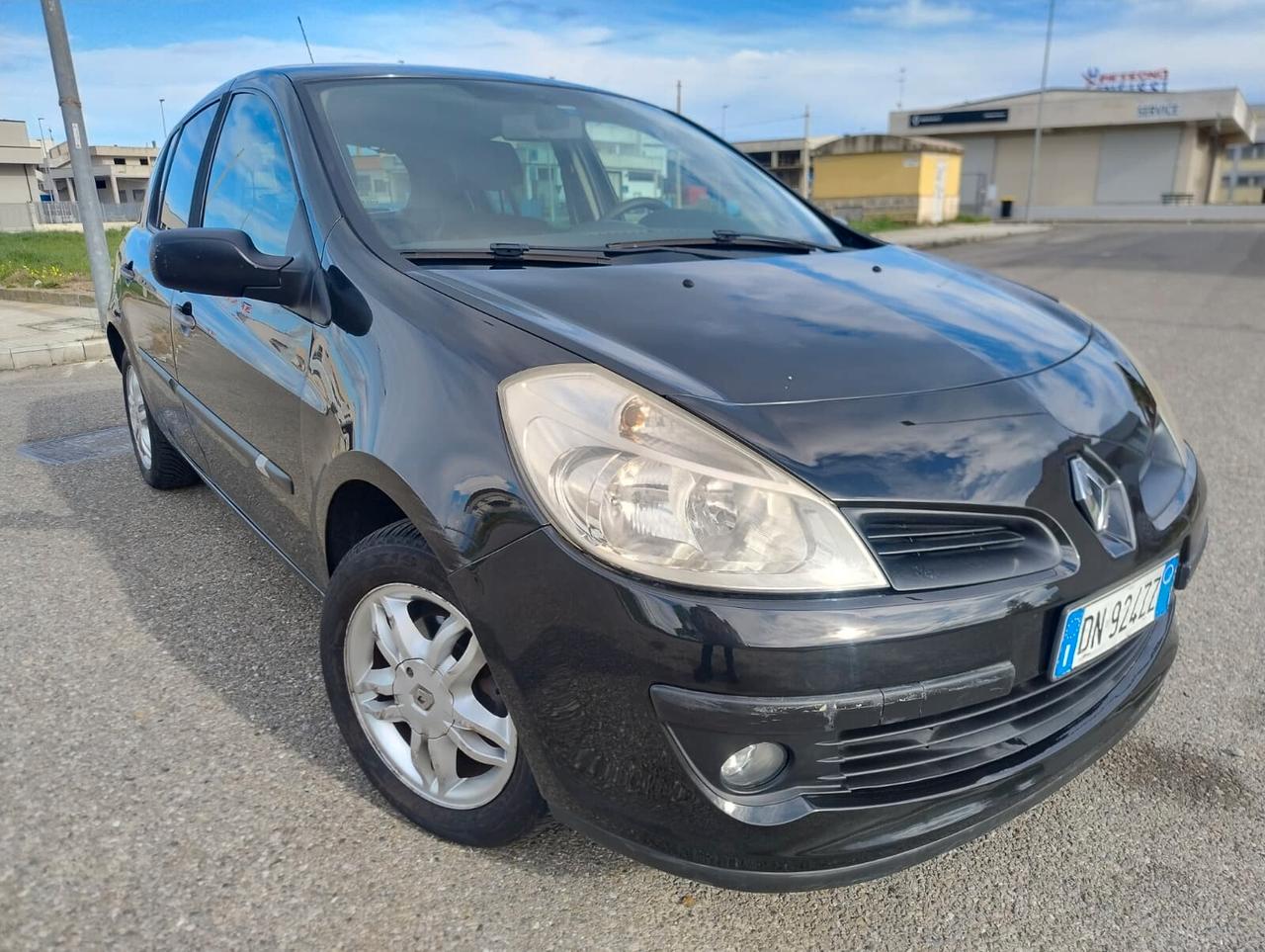 Renault Clio 1.5 dCi 85CV 5 porte Le Iene