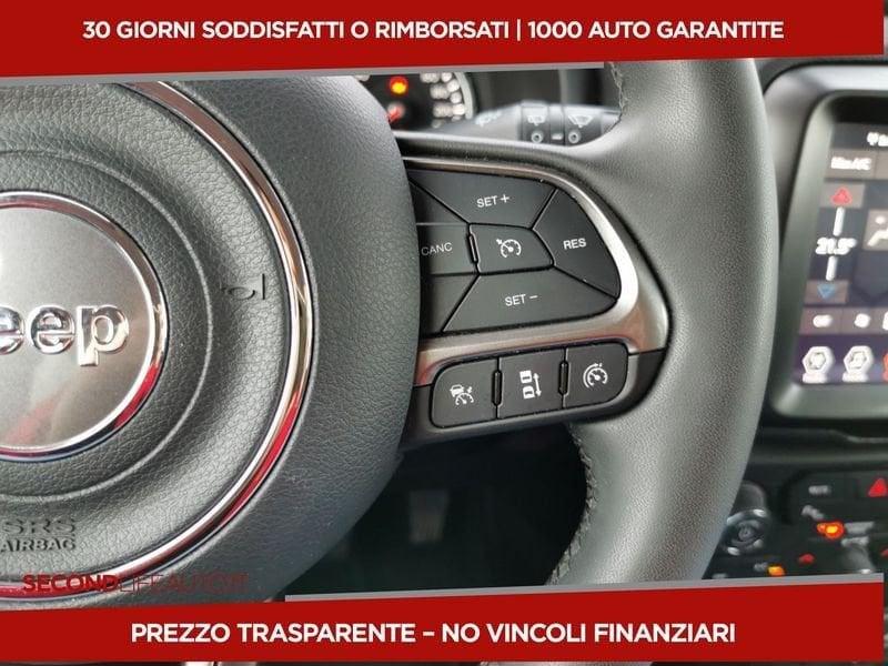 Jeep Renegade 1.6 mjt Limited 2wd 130cv