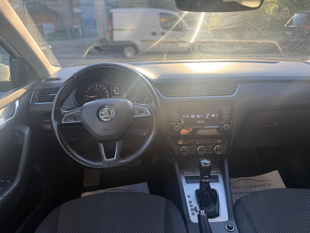 Skoda Octavia 1.6 TDI CR 115 CV DSG Executive