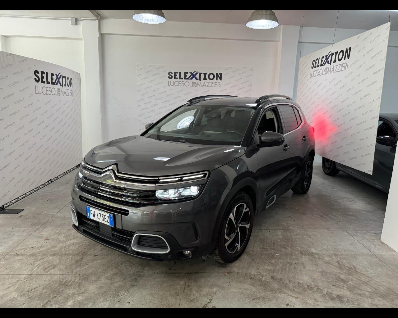 CITROEN CITROEN C5 Aircross - C5 Aircross BlueHDi 130 S&S EAT8 Shine