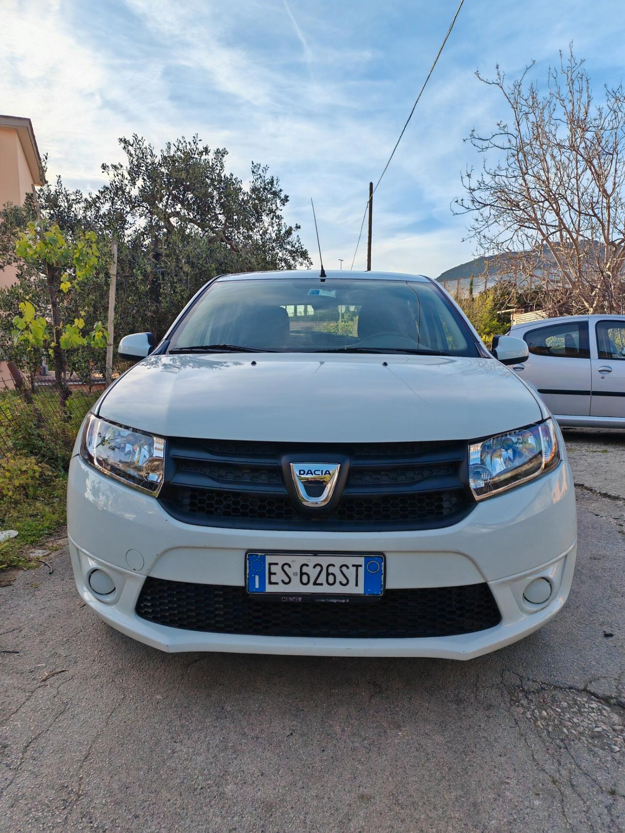 Dacia Sandero 1.2 GPL REVISIONATO ADESSO TABLET 2013