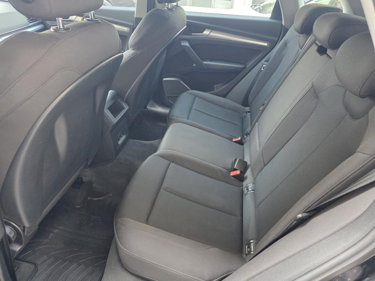 Audi Q5 2.0 TDI Quattro S-Tronic Business Sport+Cerchi 19+Retroc.