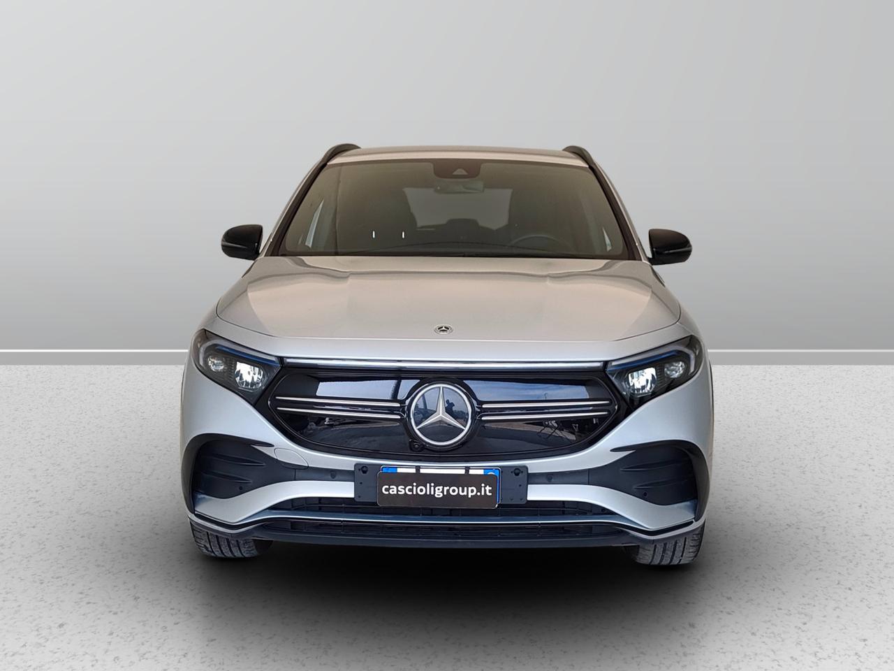 Mercedes-Benz EQA - H243 2021 - EQA 250 Premium Plus