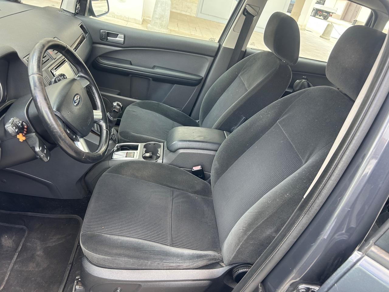 Ford C-Max Focus C-Max 1.6 TDCi (90CV) Ghia