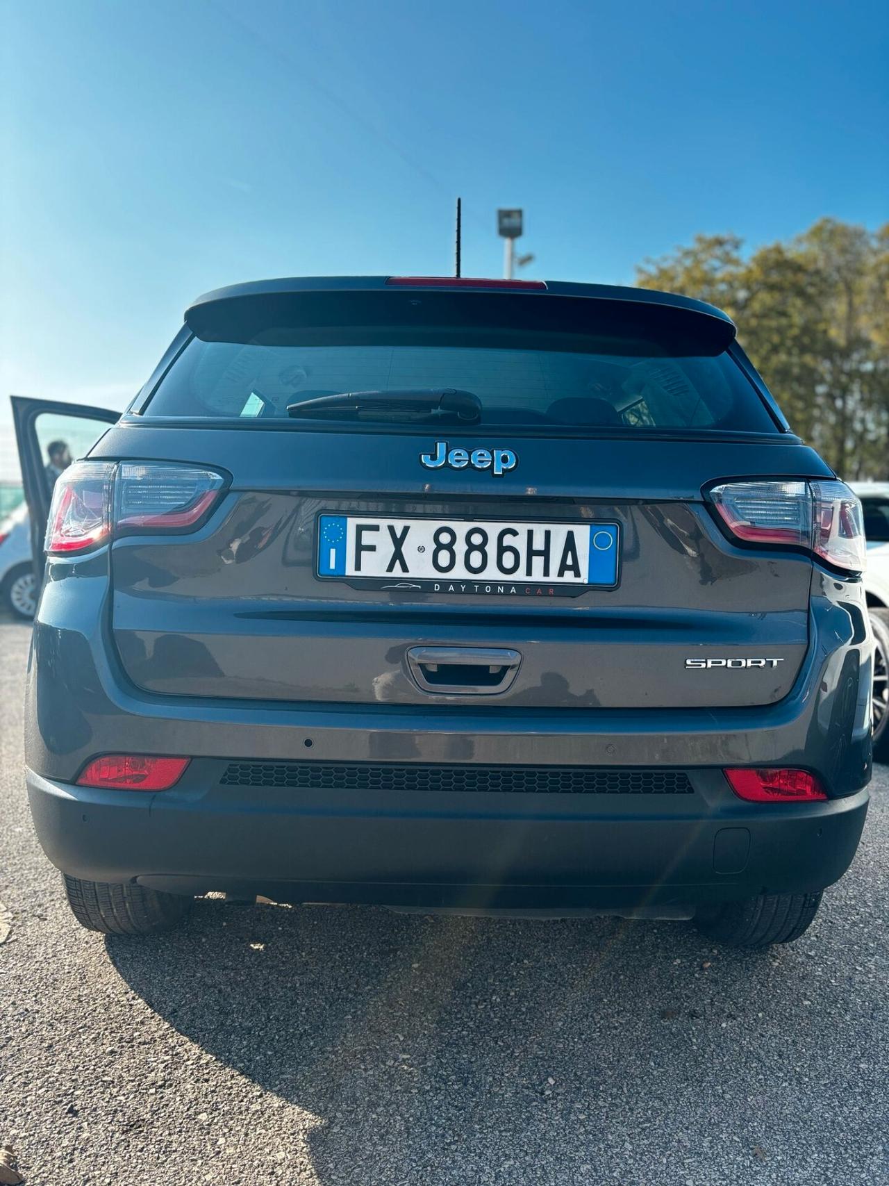 Jeep Compass 1.6 Multijet II 2WD Sport