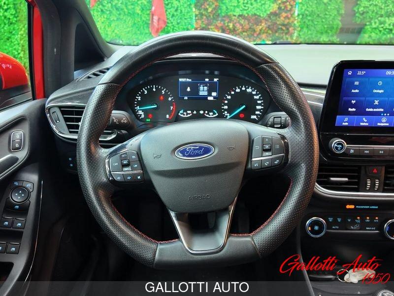 Ford Fiesta 1.0 EcoBoost Hybrid 125CV ST-Line