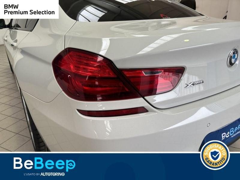 BMW Serie 6 Gran Coupé 640D GRAN COUPE XDRIVE MSPORT EDITION AUTO
