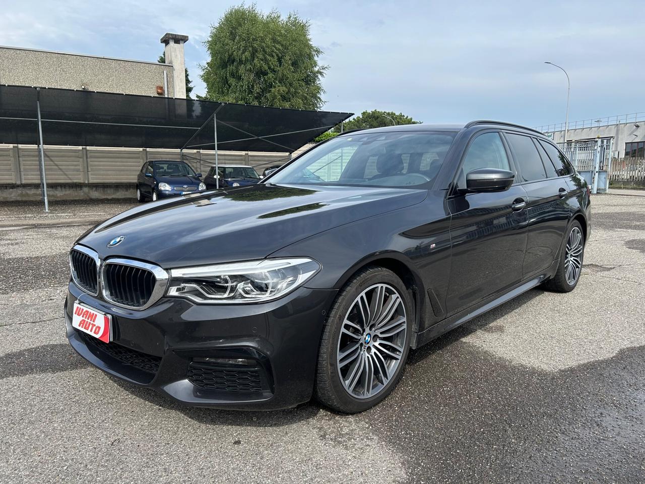 Bmw 520d xDrive Touring Msport 360*